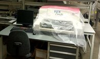 Photo Used NORDSON / YESTECH YTV-BX For Sale