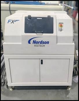 フォト（写真） 使用される NORDSON / YESTECH YTV-FX 販売のために