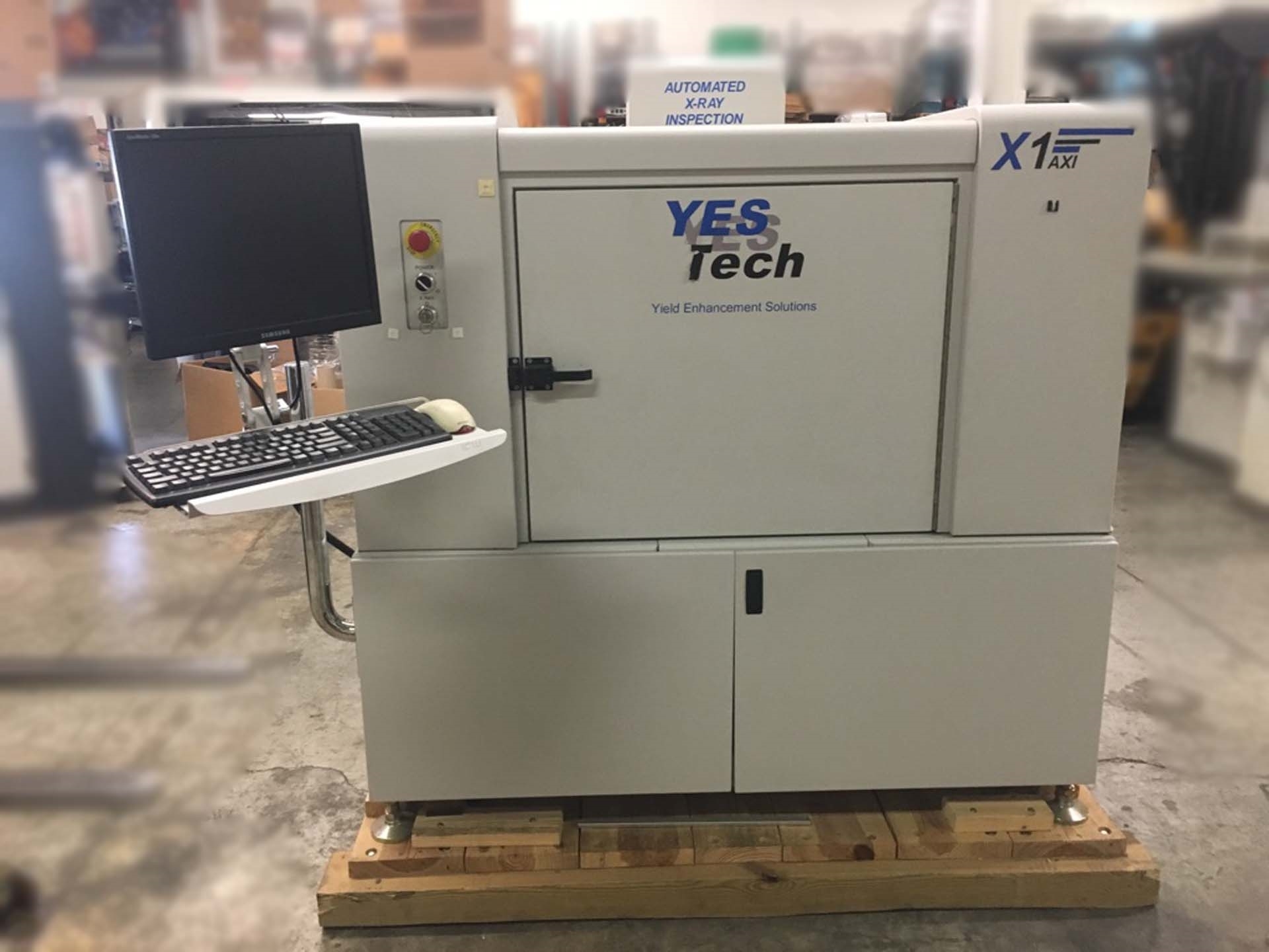 圖為 已使用的 NORDSON / YESTECH YTX X1 待售