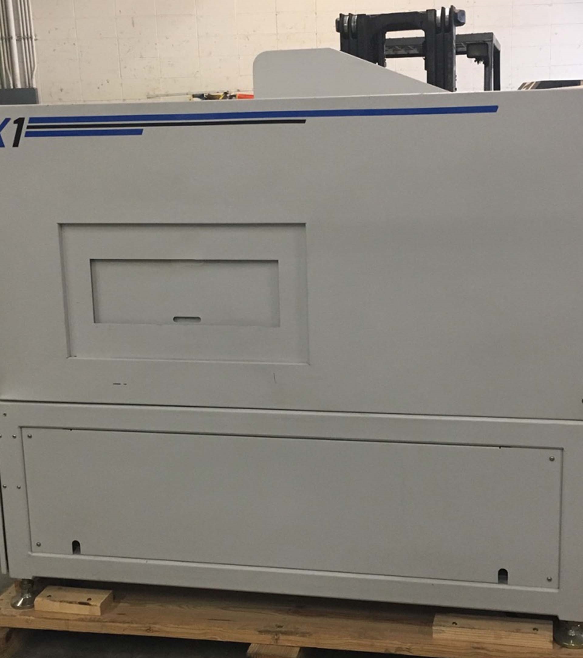 Photo Used NORDSON / YESTECH YTX X1 For Sale