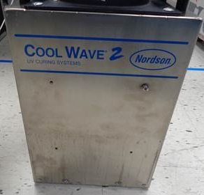 圖為 已使用的 NORDSON Coolwave 2 MPS2-610V 待售