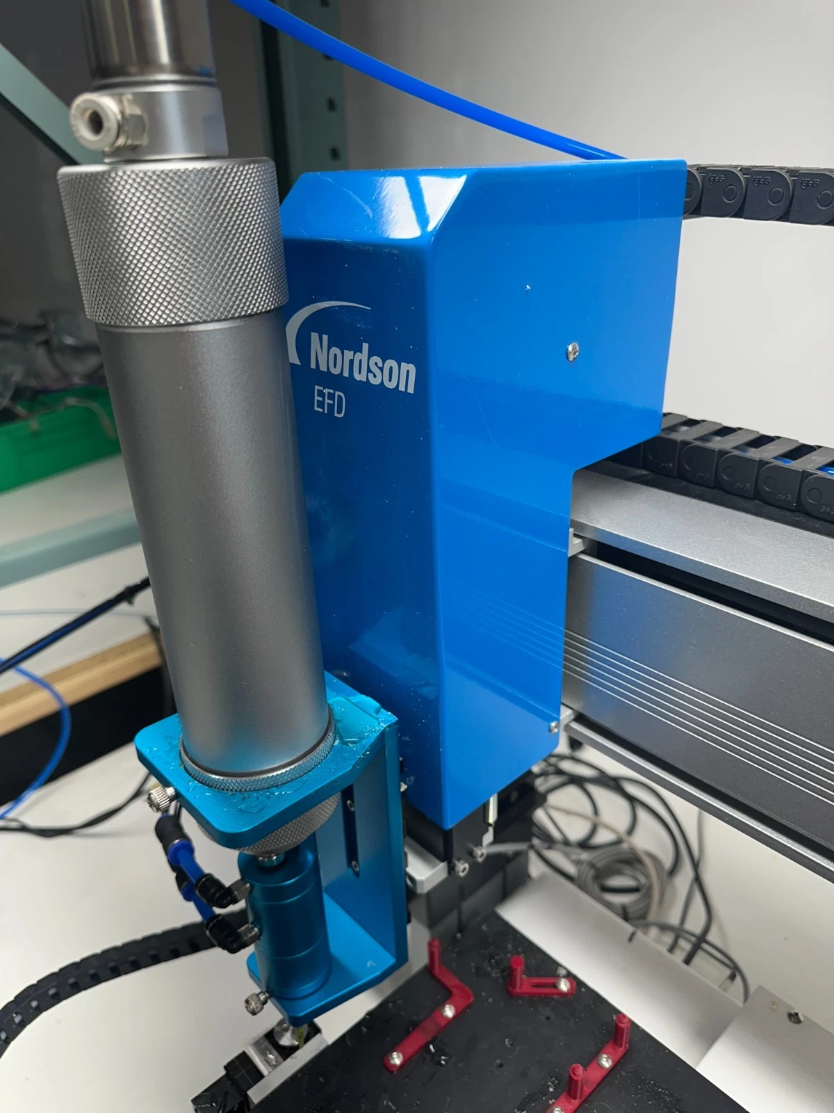 사진 사용됨 NORDSON E4 판매용