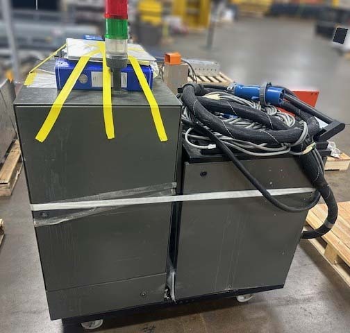 Photo Utilisé NORDSON Meltex MX Series À vendre