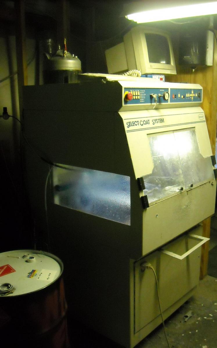 Photo Used NORDSON SCWC 4 For Sale
