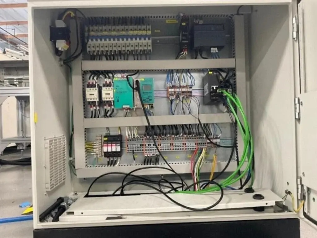 Foto Verwendet NORDSON VersaDrum Zum Verkauf