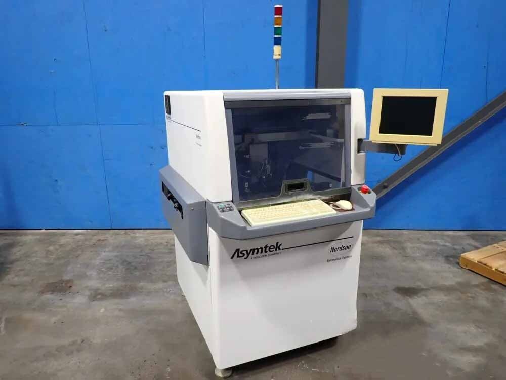 圖為 已使用的 NORDSON / ASYMTEK X-1010 待售