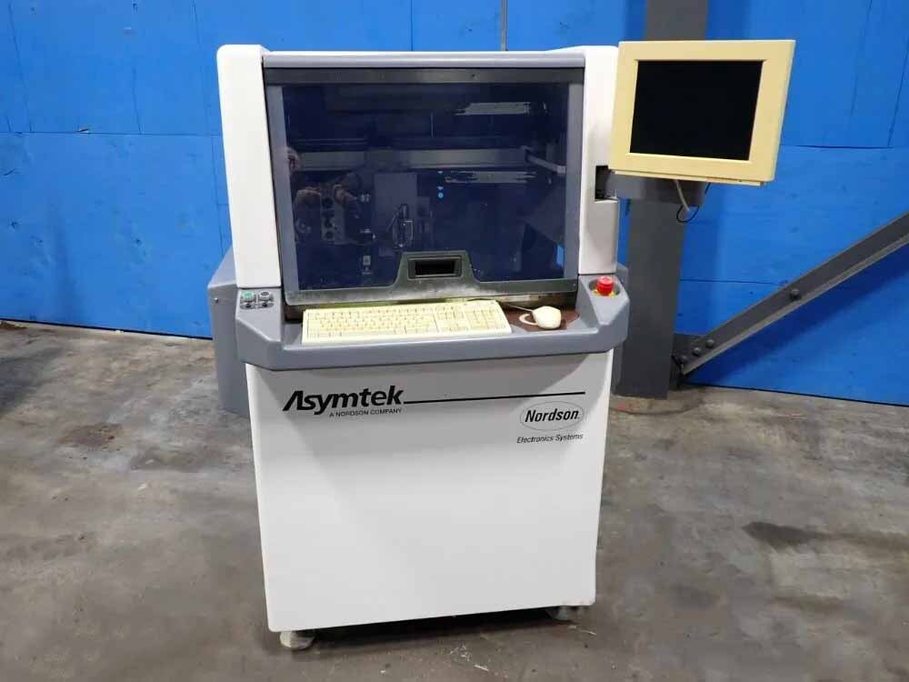 圖為 已使用的 NORDSON / ASYMTEK X-1010 待售