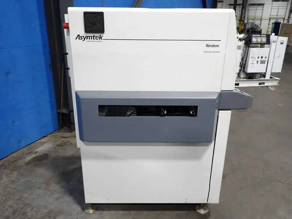 圖為 已使用的 NORDSON / ASYMTEK X-1010 待售