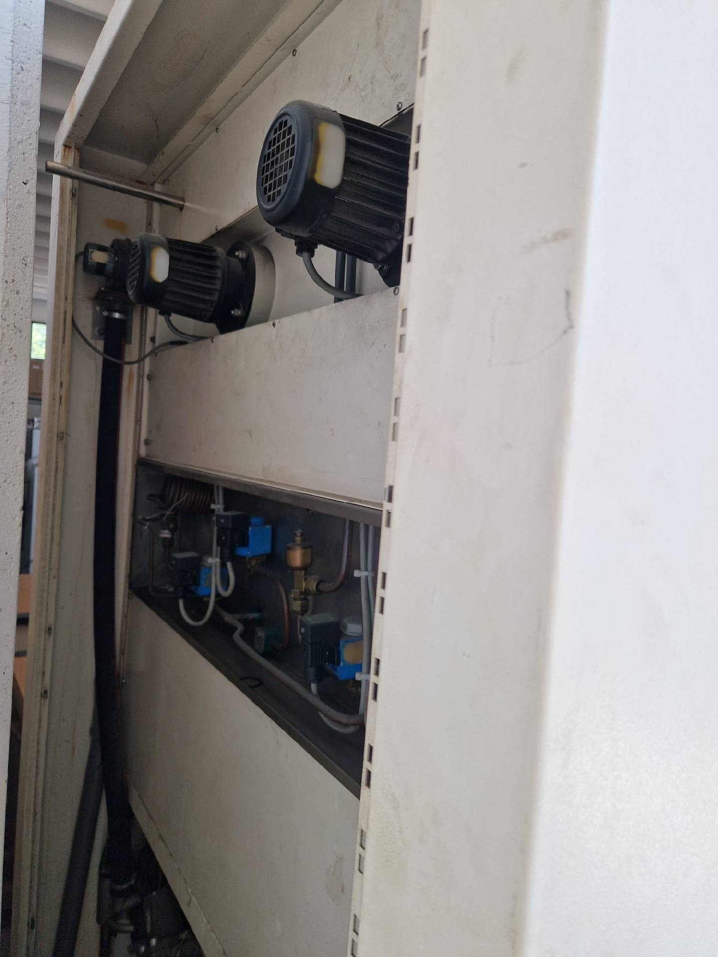 圖為 已使用的 NOSKE/KAESER KSP 1503/40H 待售