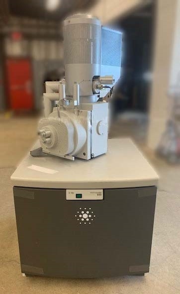 Photo Used FEI Nova NanoSEM 400 For Sale