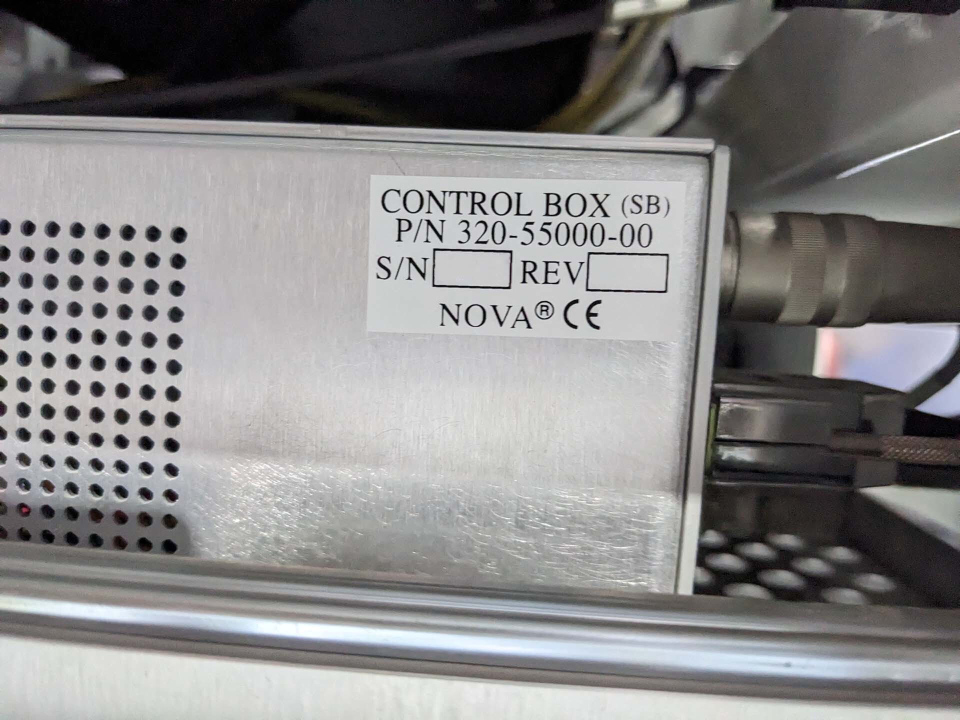 圖為 已使用的 NOVA NovaScan 3060 待售