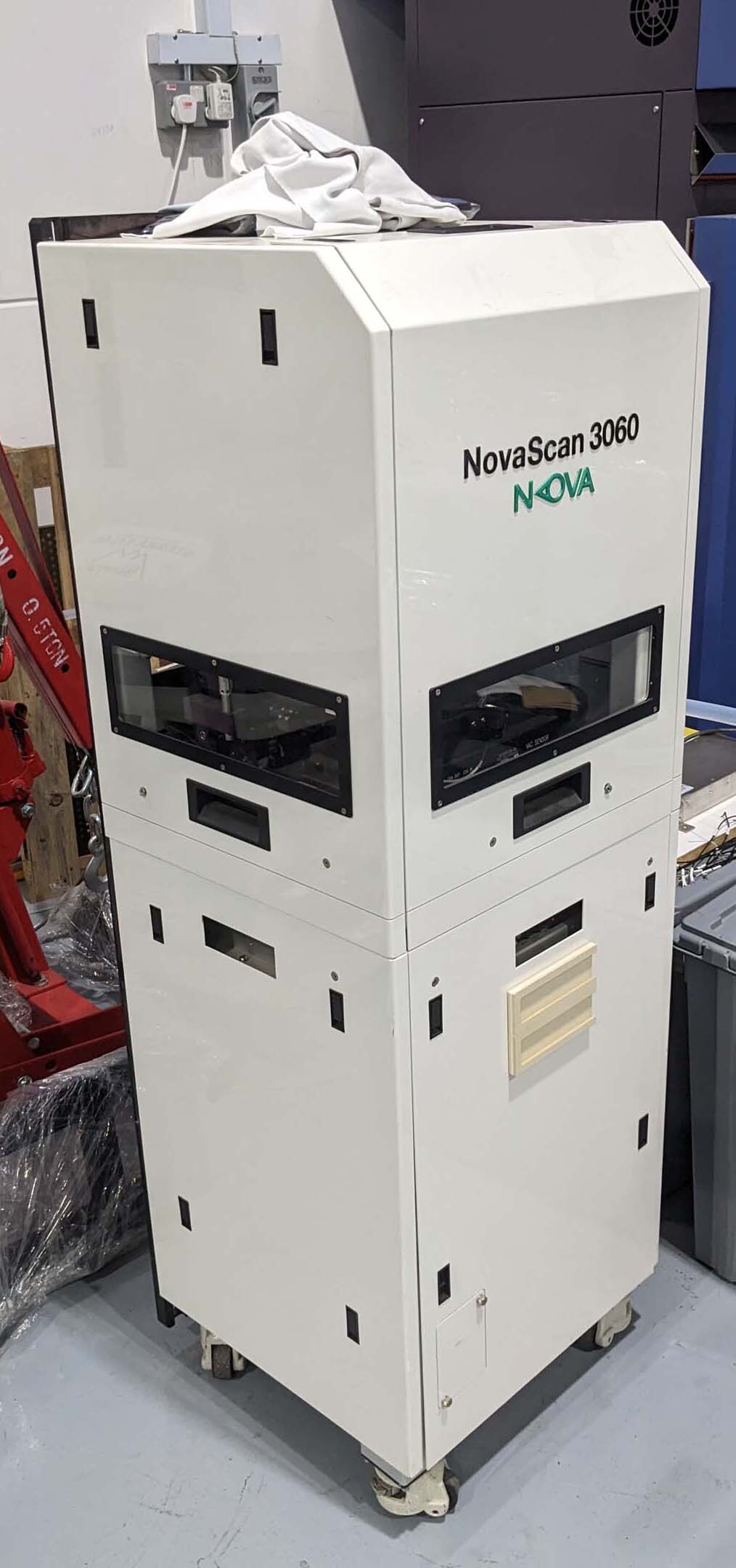 图为 已使用的 NOVA NovaScan 3060 待售