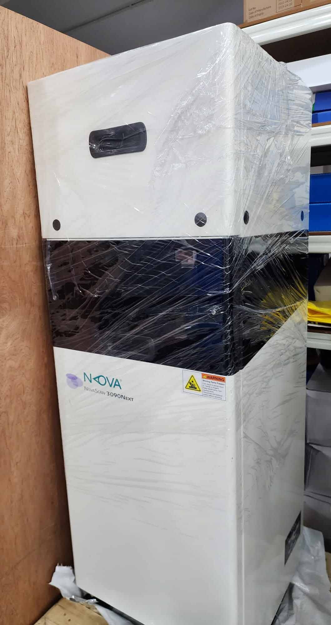 圖為 已使用的 NOVA NovaScan 3090 Next 待售