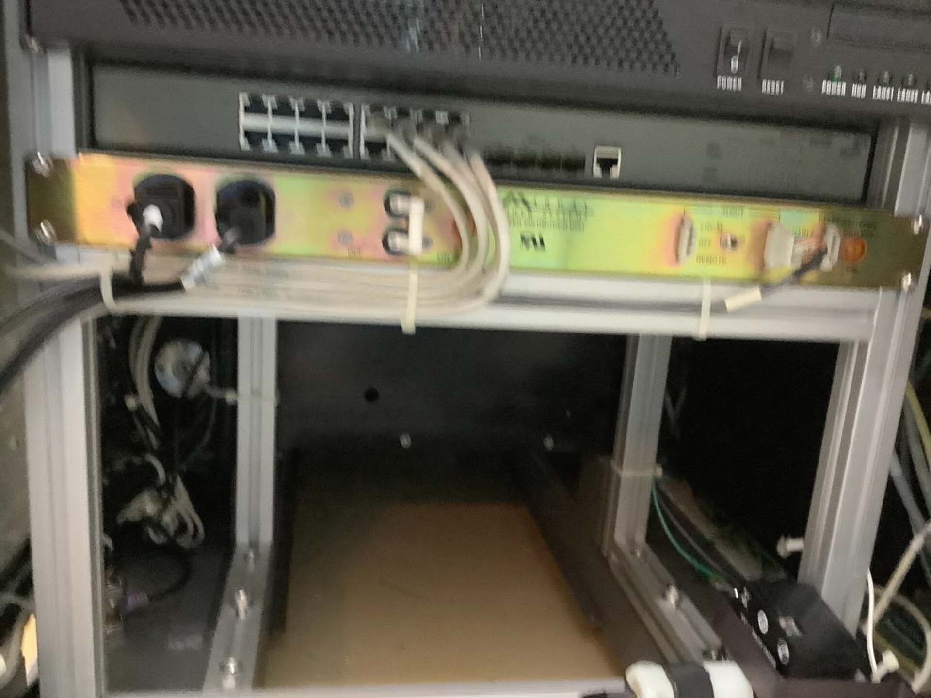 Foto Verwendet NOVA NovaScan 3090 Next Zum Verkauf