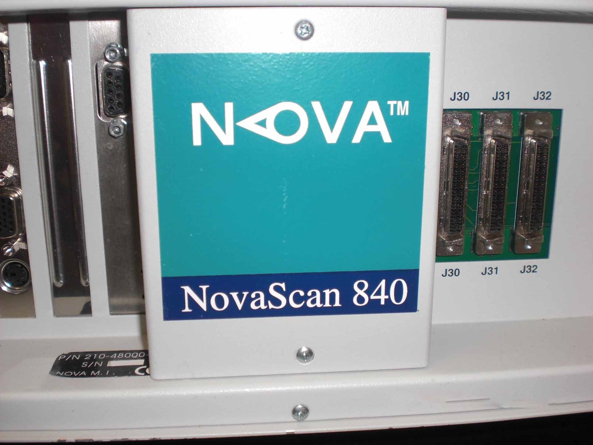 图为 已使用的 NOVASCAN 840 待售