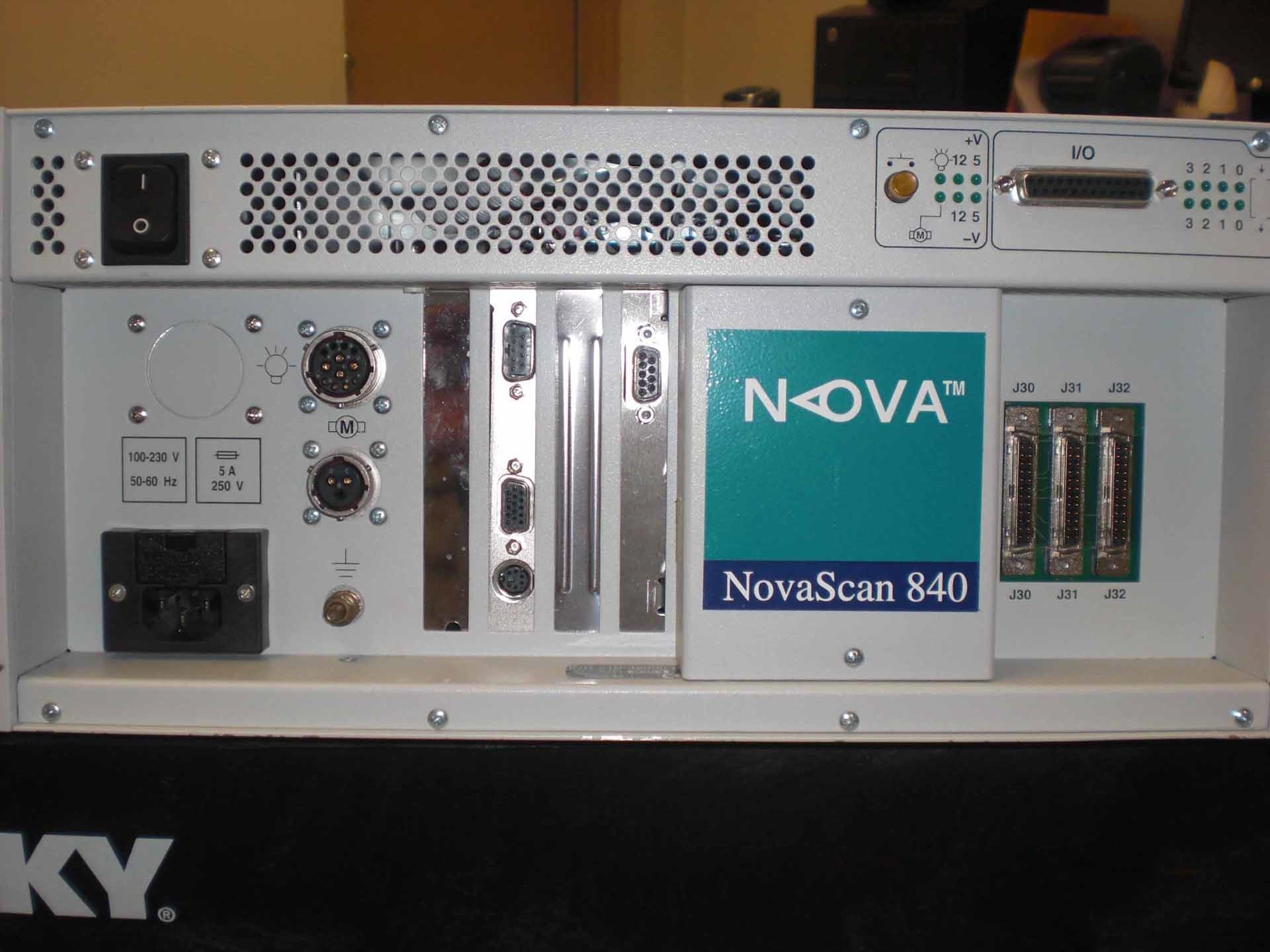 图为 已使用的 NOVASCAN 840 待售