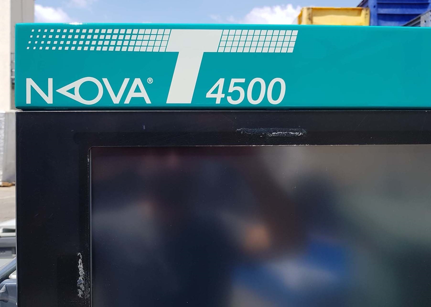 圖為 已使用的 NOVA T4500 待售