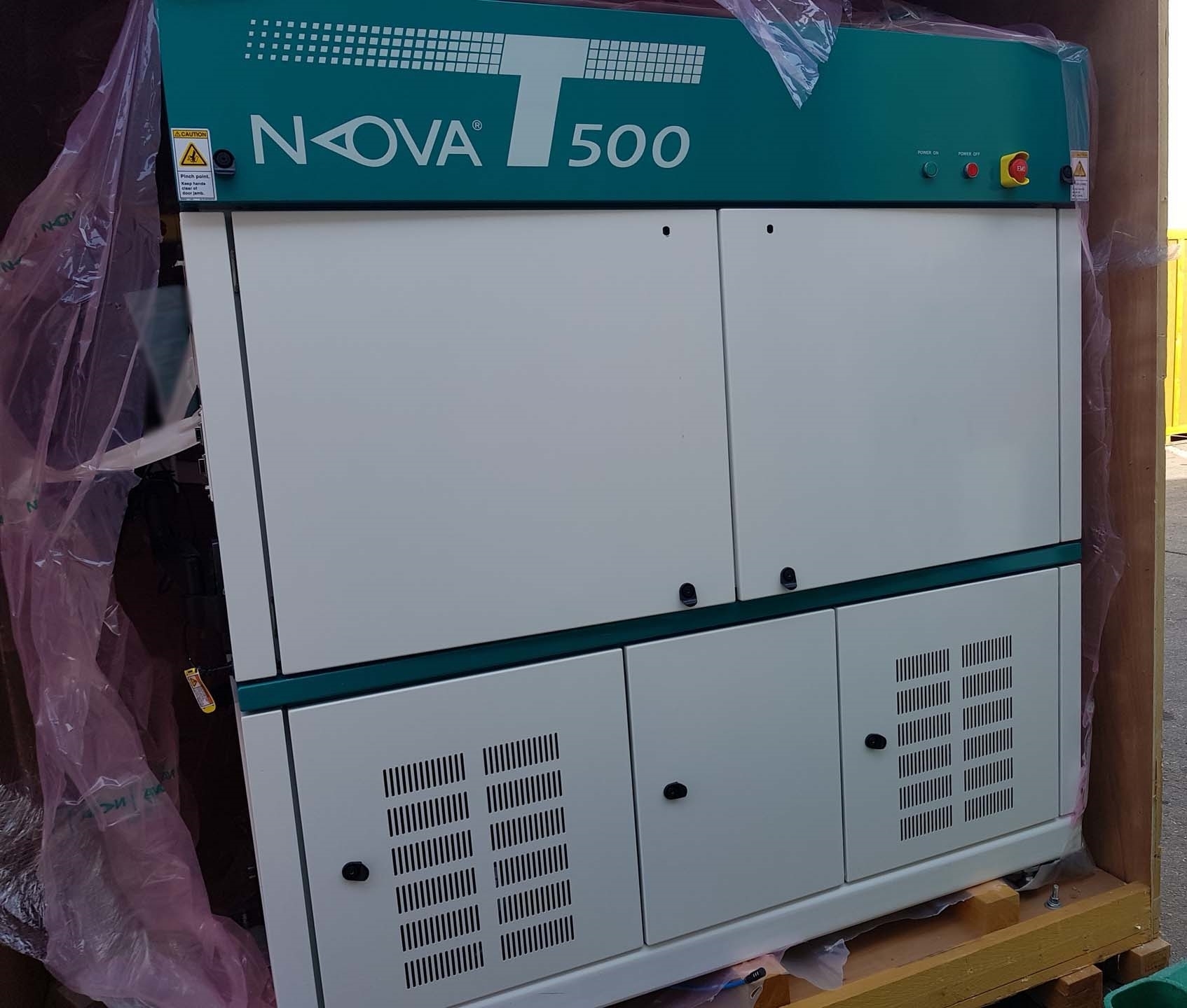 Photo Used NOVA T500 For Sale