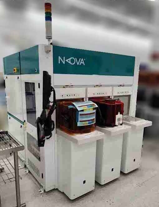 Photo Used NOVA T600 For Sale