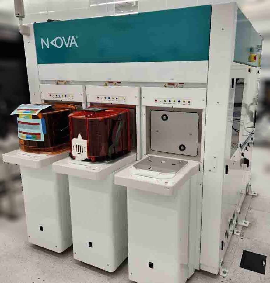 Photo Used NOVA T600 For Sale