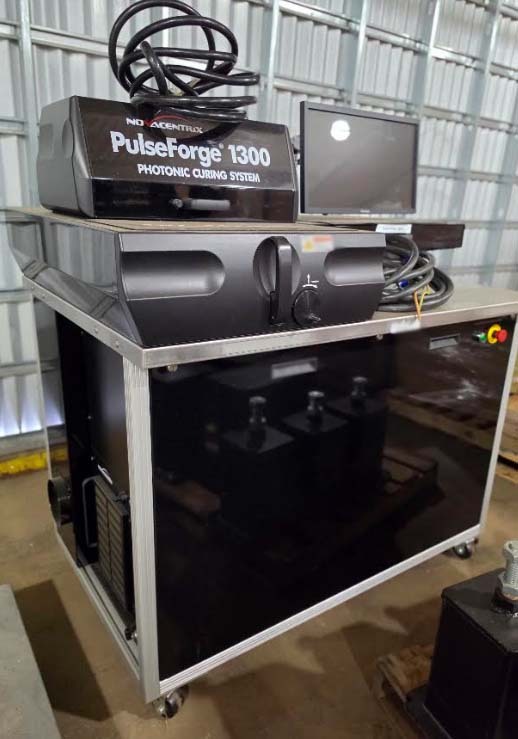 フォト（写真） 使用される NOVACENTRIX PulseForge 1300 販売のために