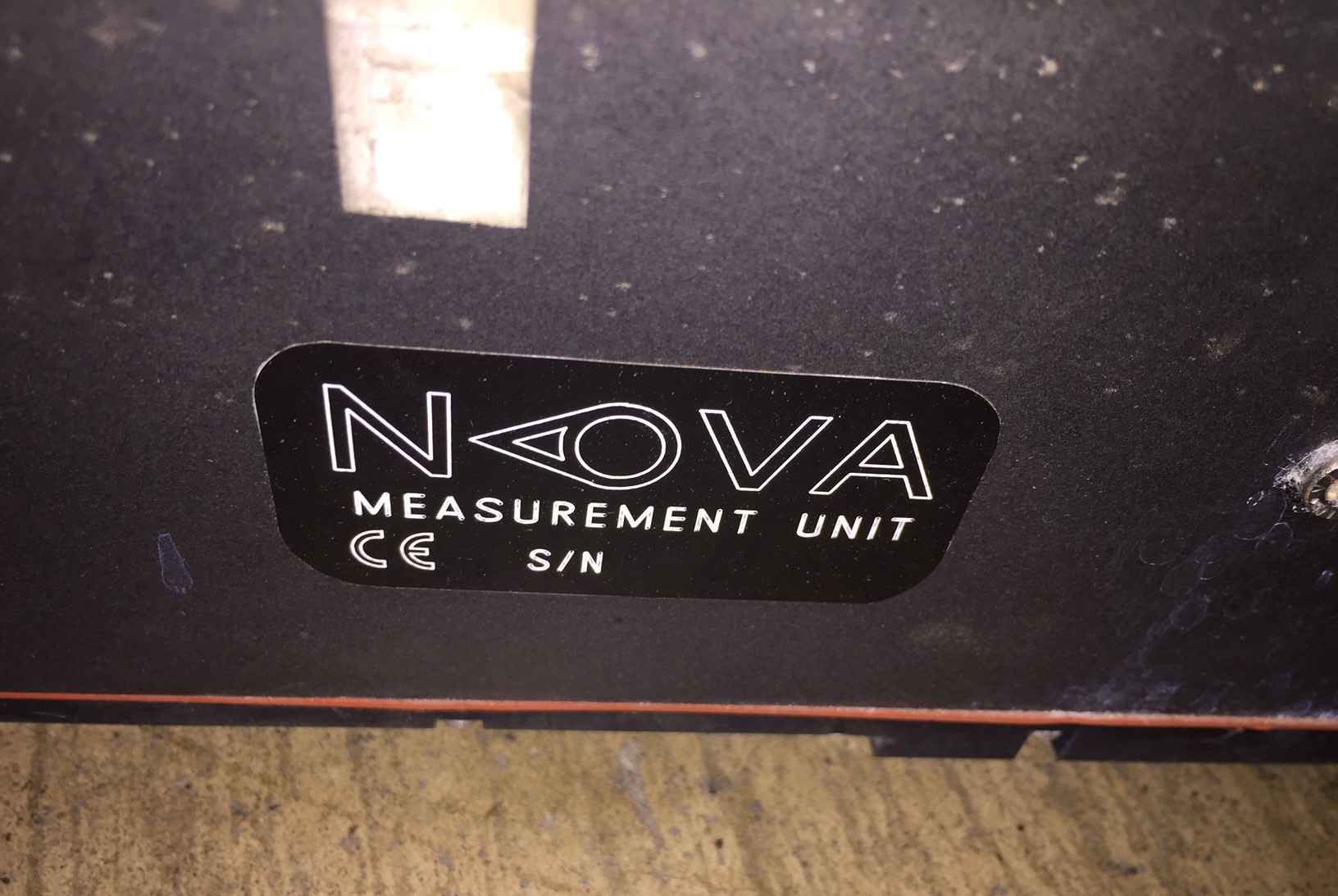 圖為 已使用的 NOVASCAN 210 待售