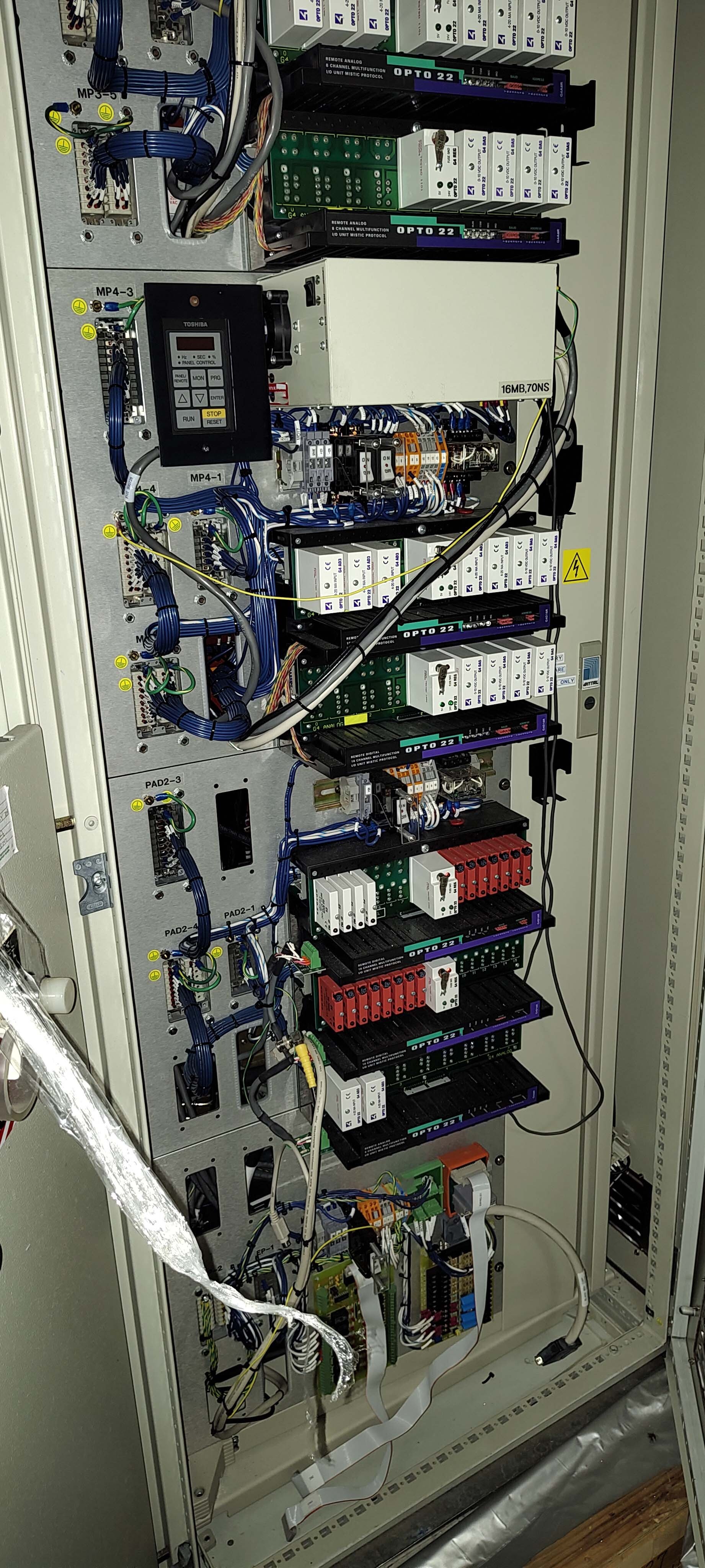Photo Used NOVELLUS / IPEC / WESTECH / SPEEDFAM 676 For Sale