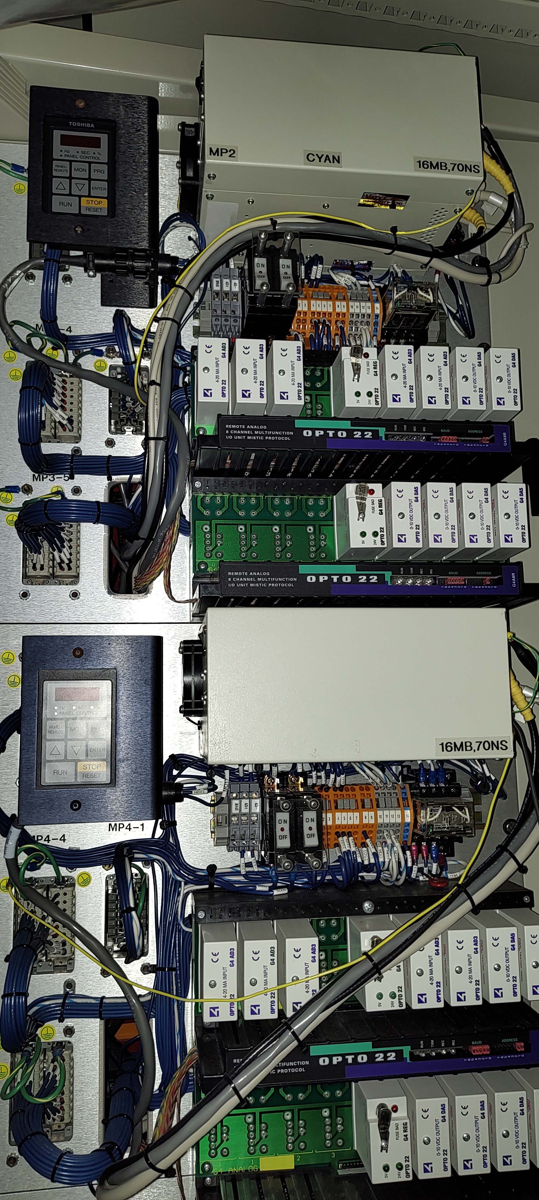 Photo Used NOVELLUS / IPEC / WESTECH / SPEEDFAM 676 For Sale