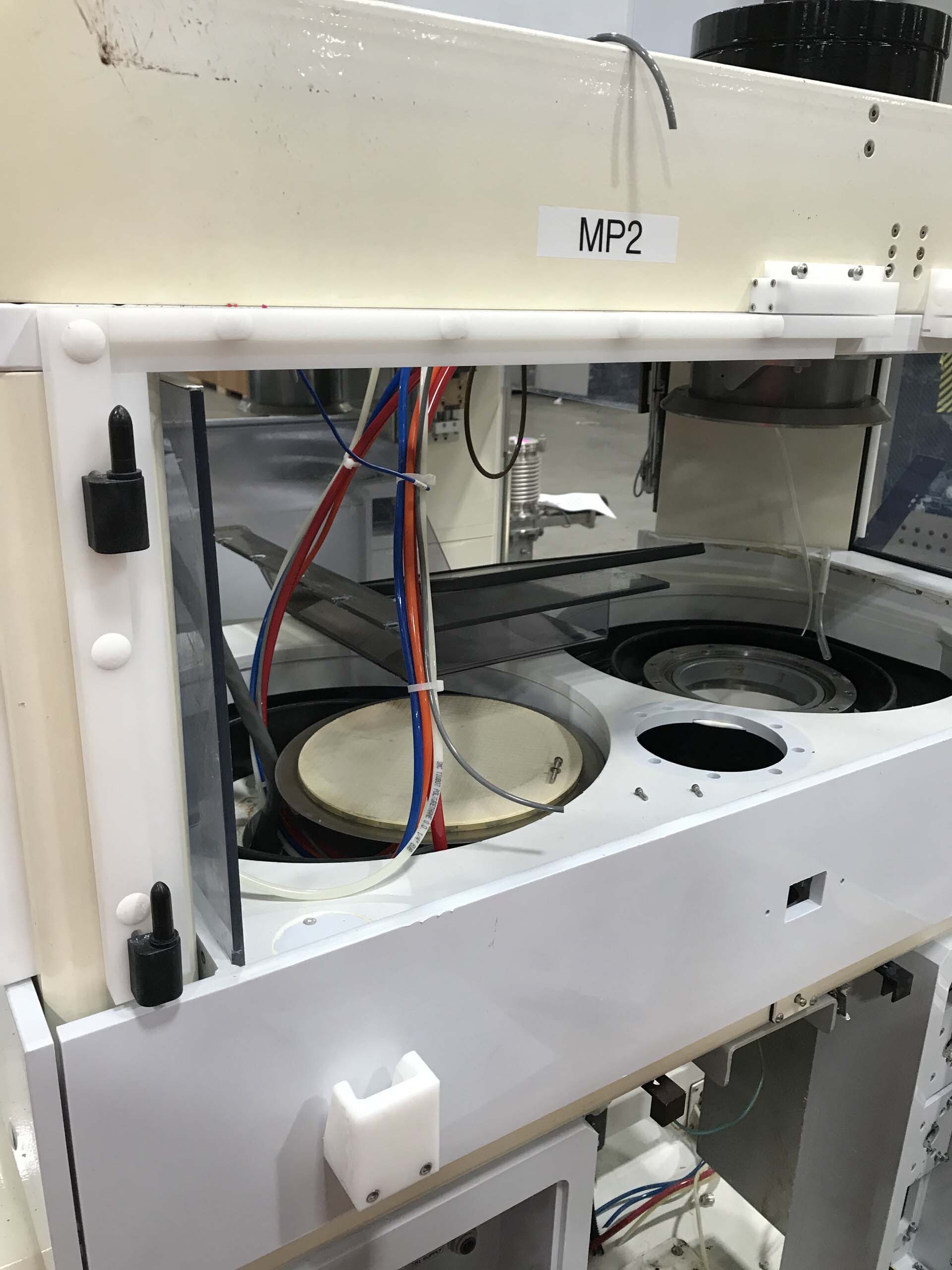 图为 已使用的 NOVELLUS / IPEC / WESTECH / SPEEDFAM Avantgaard 676 待售