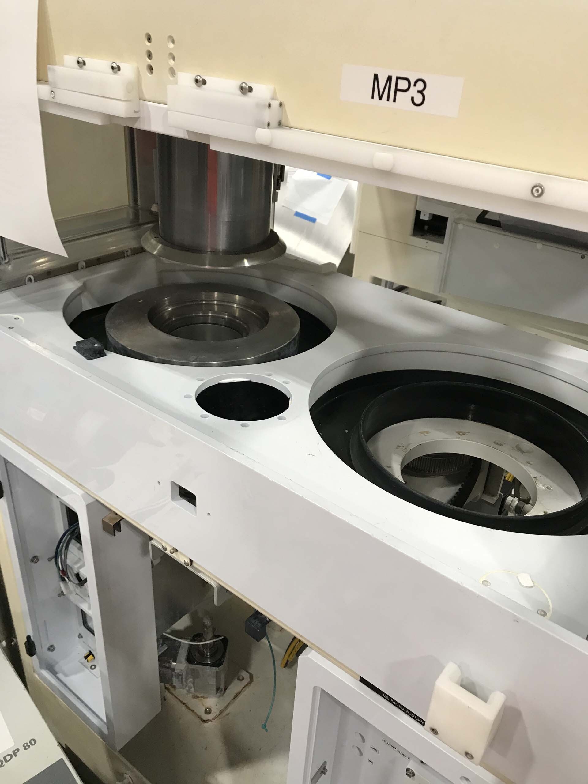图为 已使用的 NOVELLUS / IPEC / WESTECH / SPEEDFAM Avantgaard 676 待售