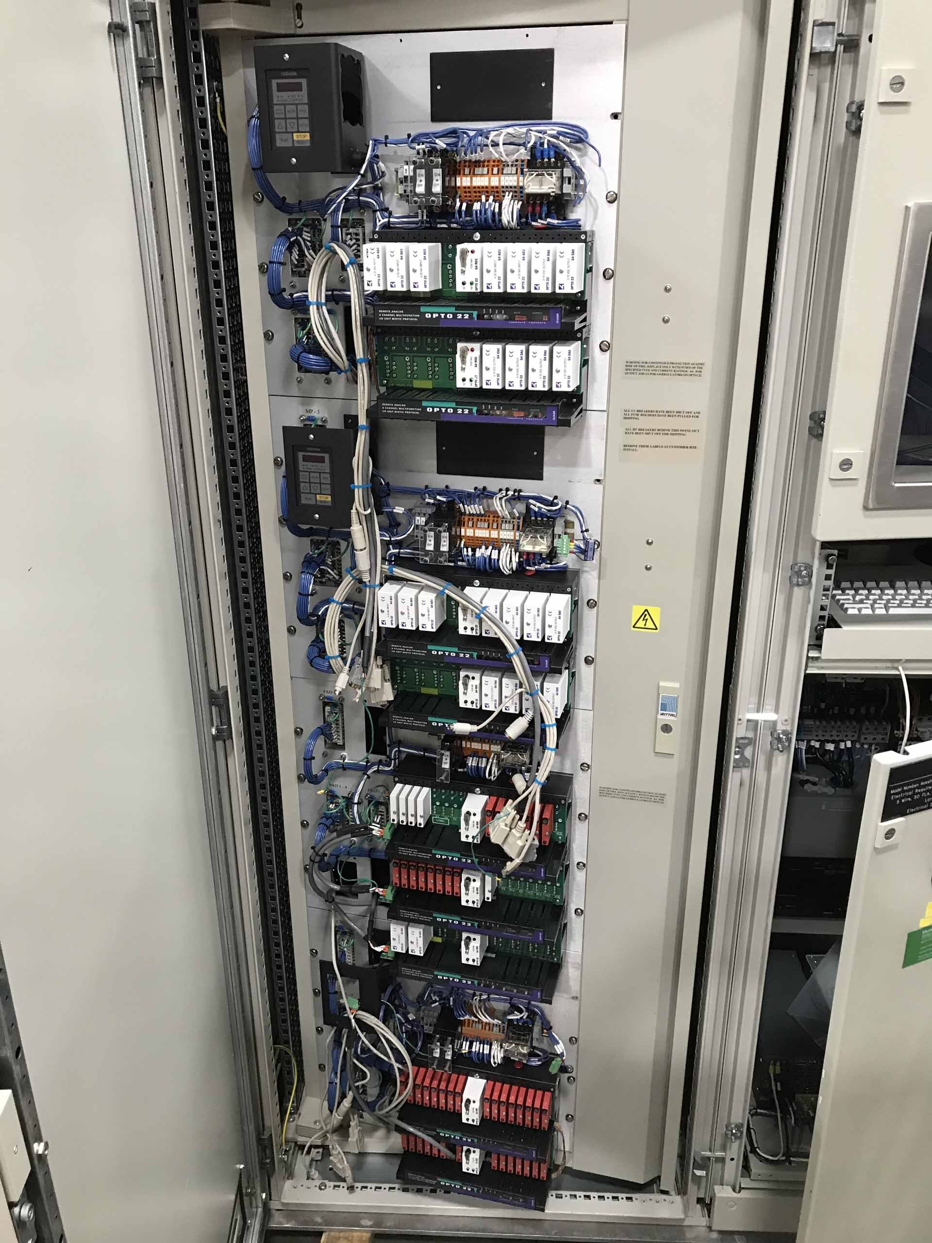 Photo Used NOVELLUS / IPEC / WESTECH / SPEEDFAM Avantgaard 676 For Sale