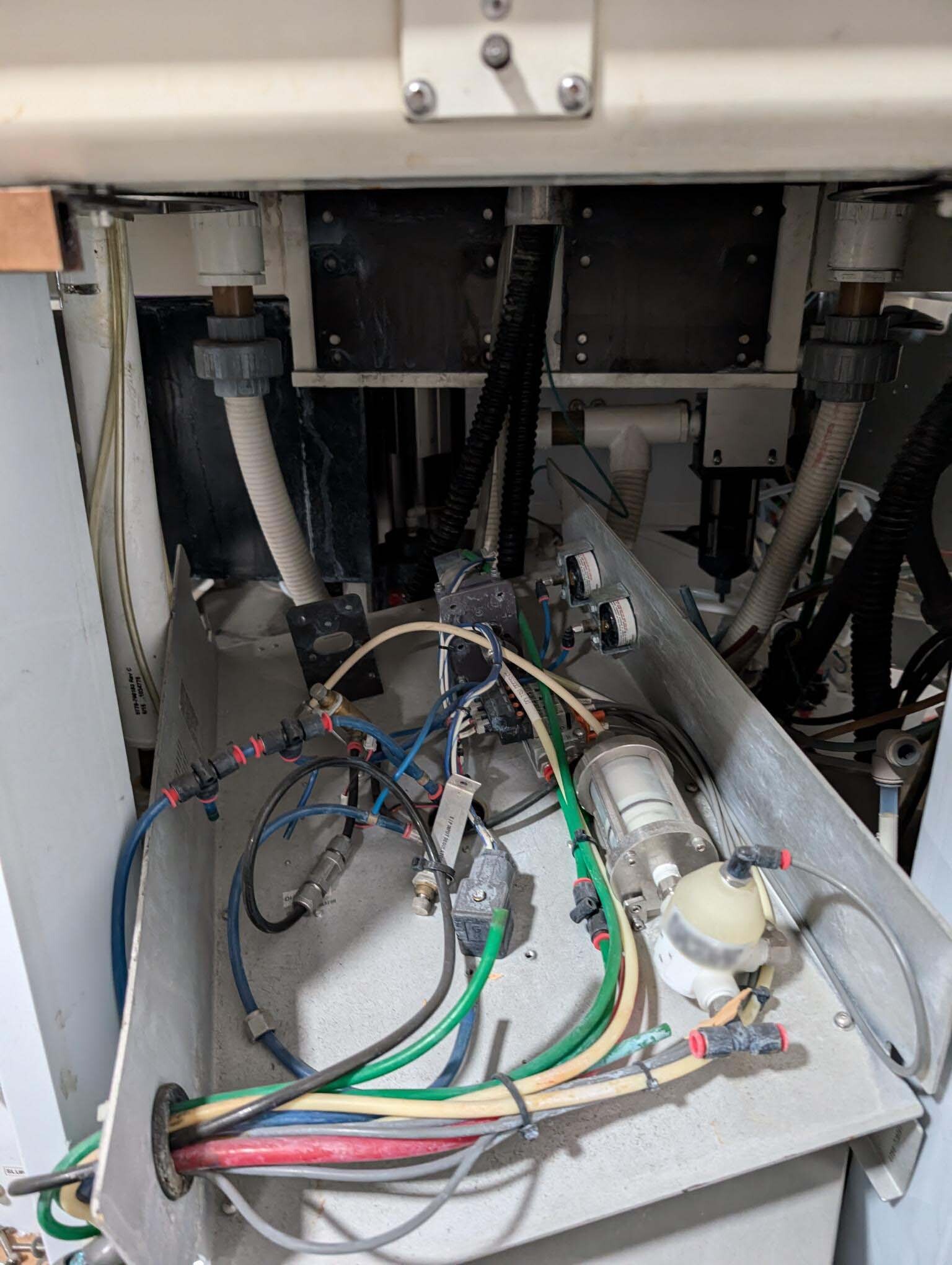Photo Used NOVELLUS / IPEC / WESTECH / SPEEDFAM Avantgaard 676 For Sale