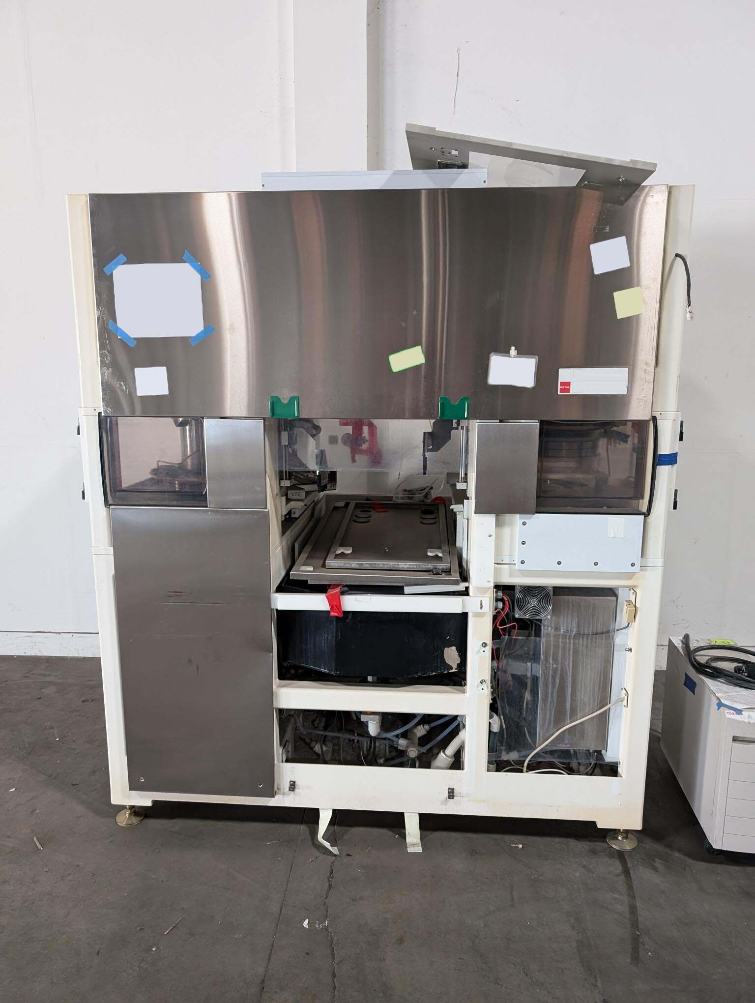 Photo Used NOVELLUS / IPEC / WESTECH / SPEEDFAM Avantgaard 676 For Sale