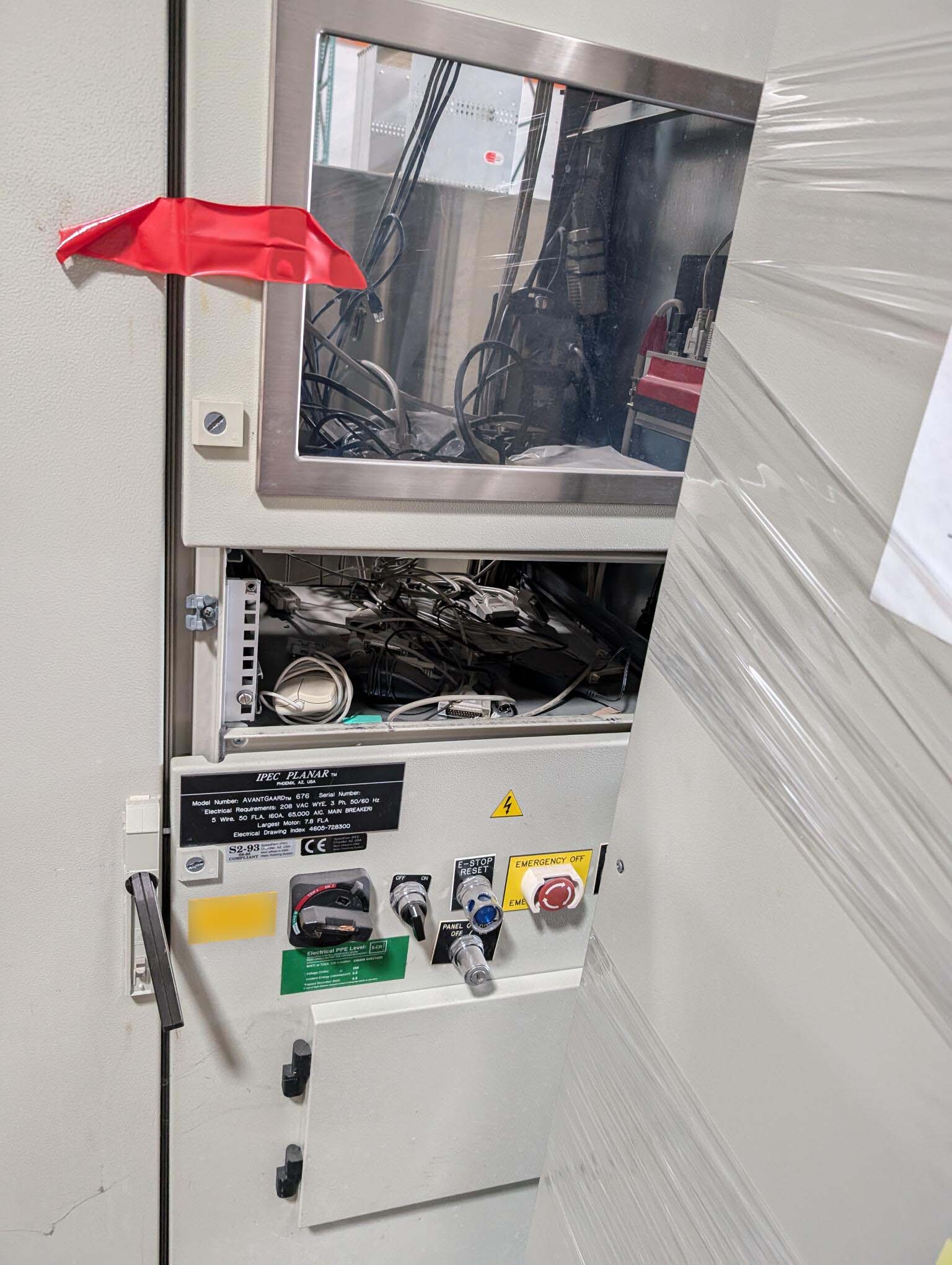NOVELLUS / IPEC / WESTECH / SPEEDFAM Avantgaard 676 Photo Used NOVELLUS / IPEC / WESTECH / SPEEDFAM Avantgaard 676 For Sale