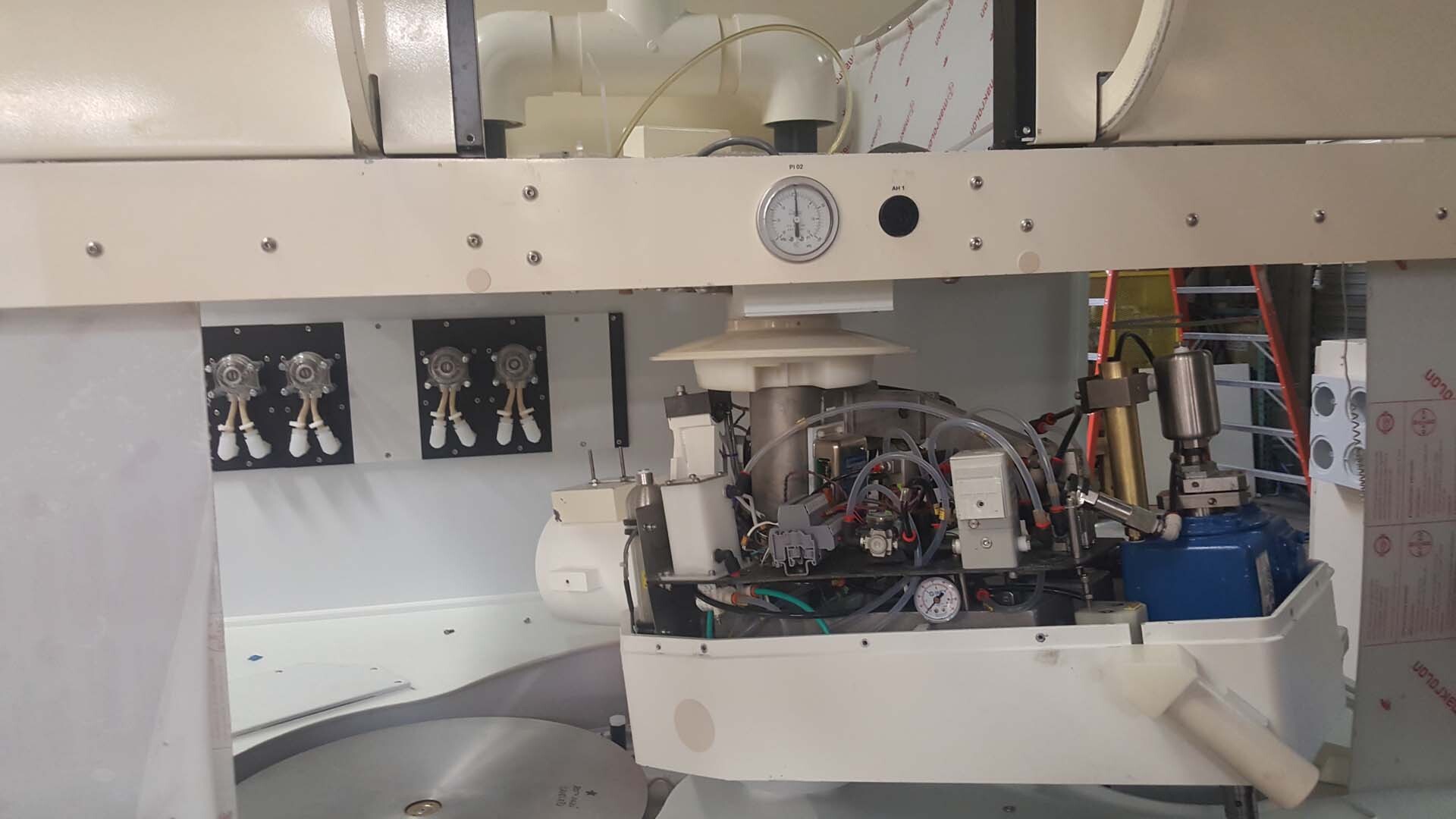 Photo Used NOVELLUS / IPEC 472 For Sale