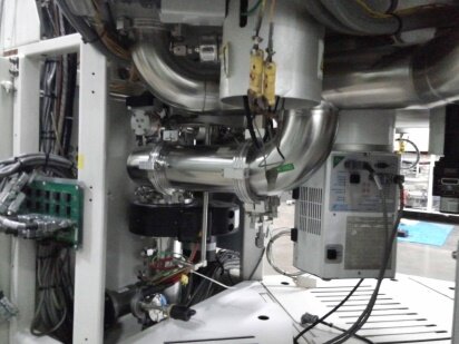 Vector Express LAM RESEARCH / NOVELLUS Vector Express Etcher / Asher used for sale ...