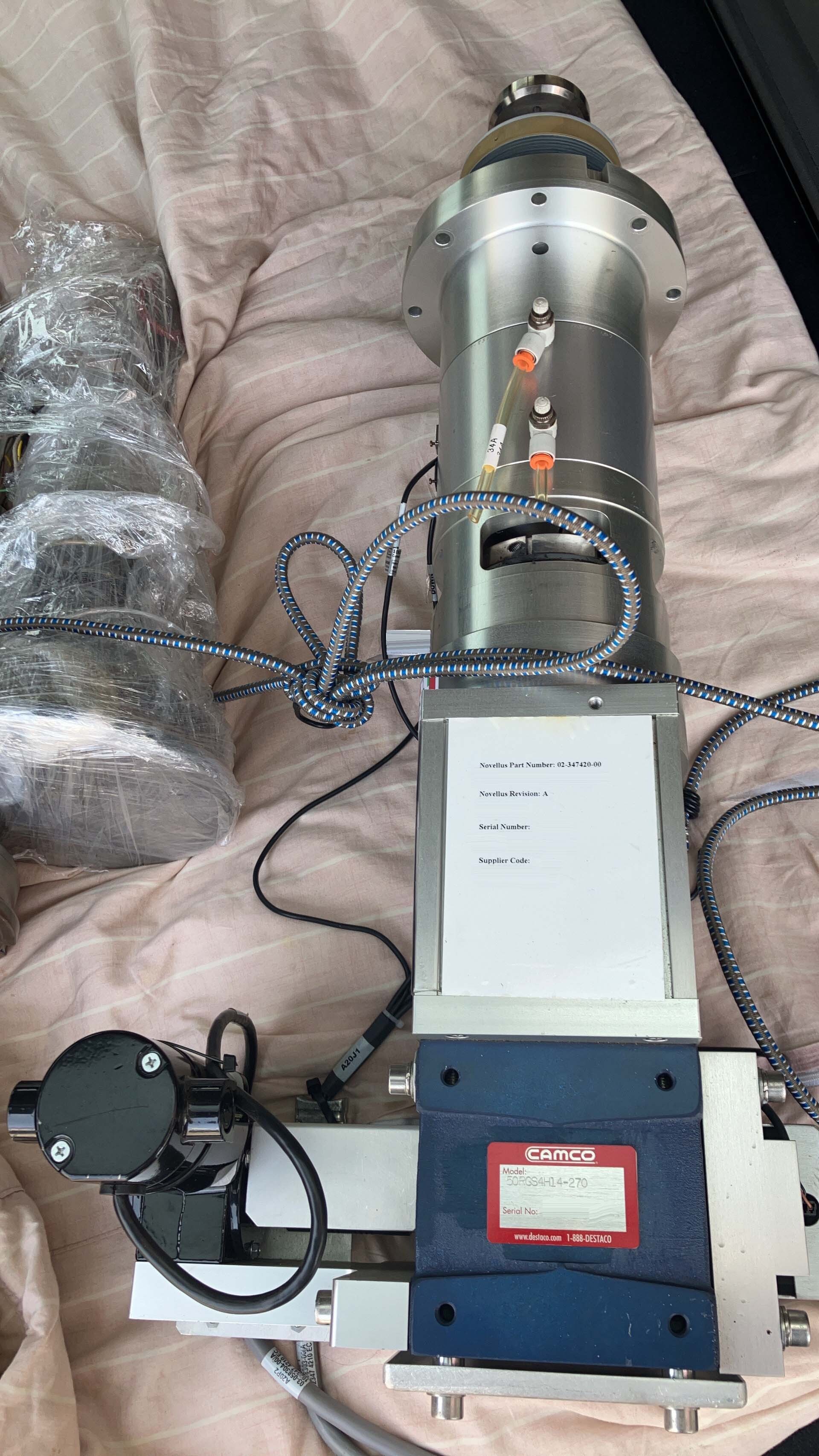 Foto Verwendet LAM RESEARCH / NOVELLUS 02-347420-00 Zum Verkauf