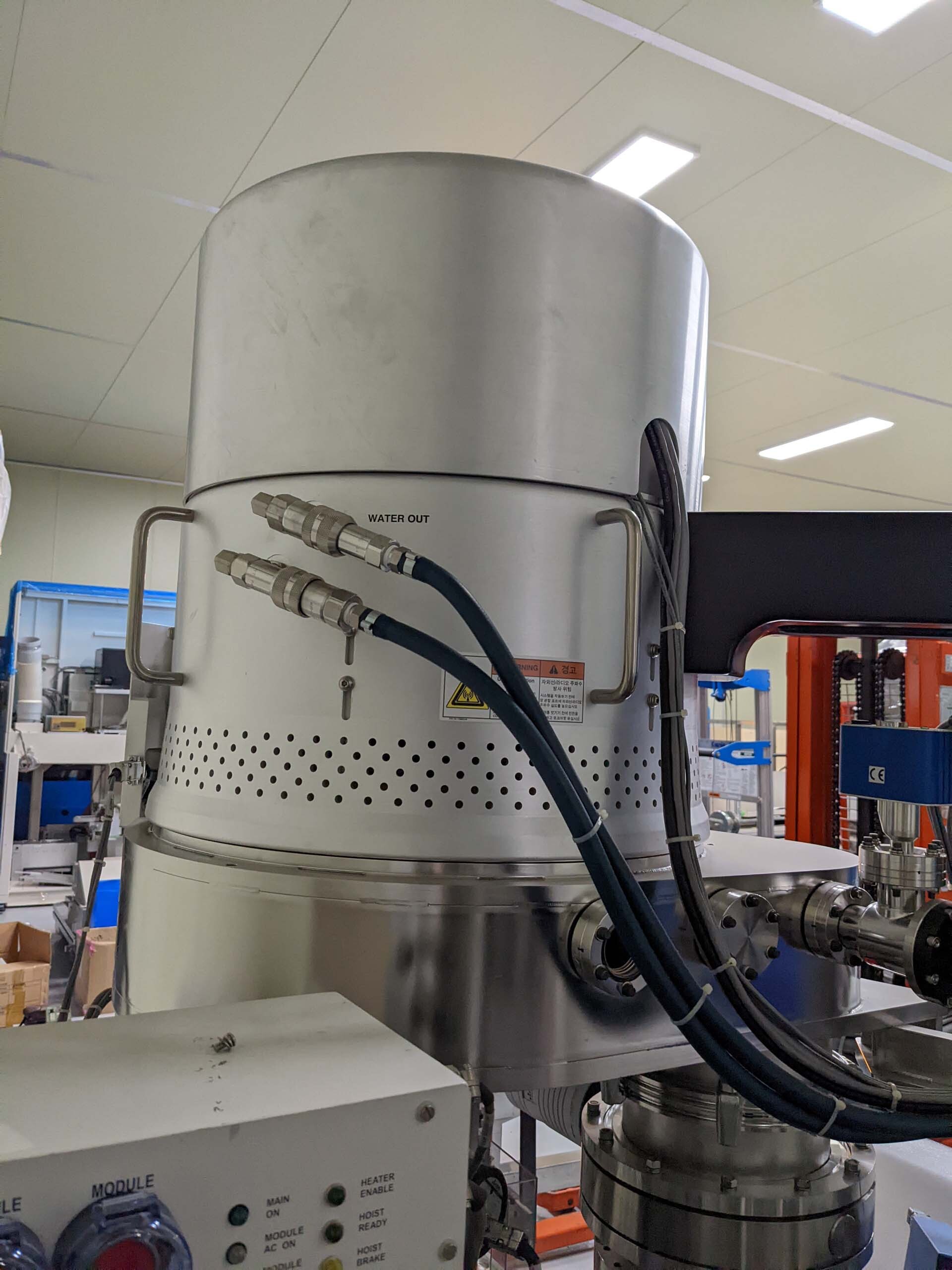 Photo Used NOVELLUS Chamber for Inova NExT For Sale