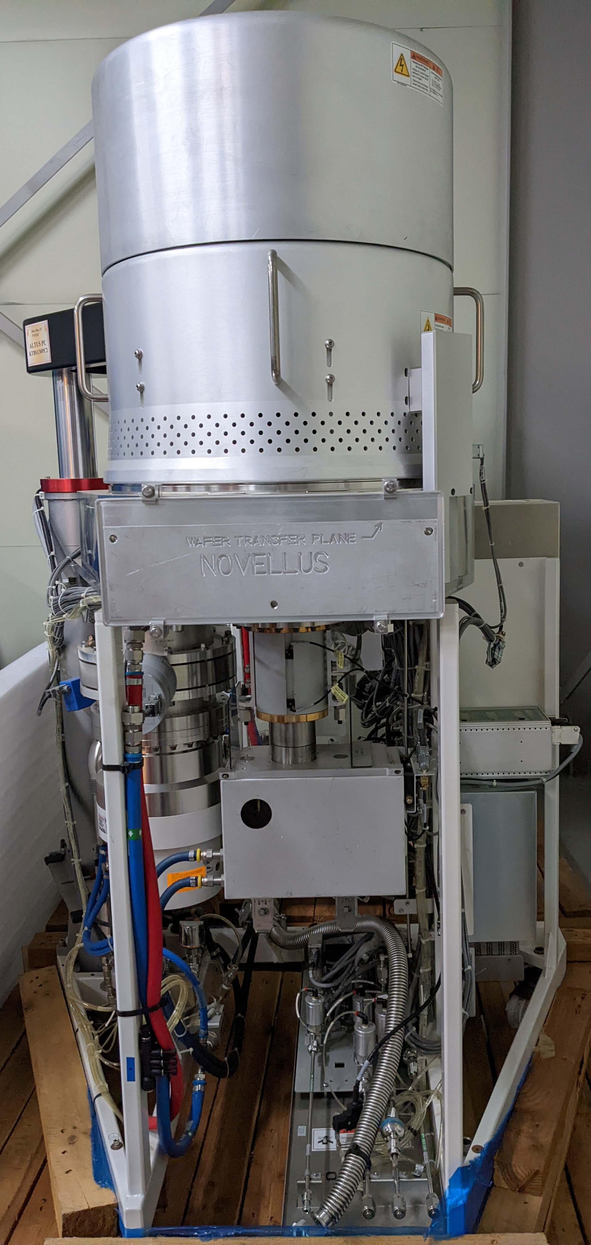 Photo Used NOVELLUS Chamber for Inova NExT For Sale