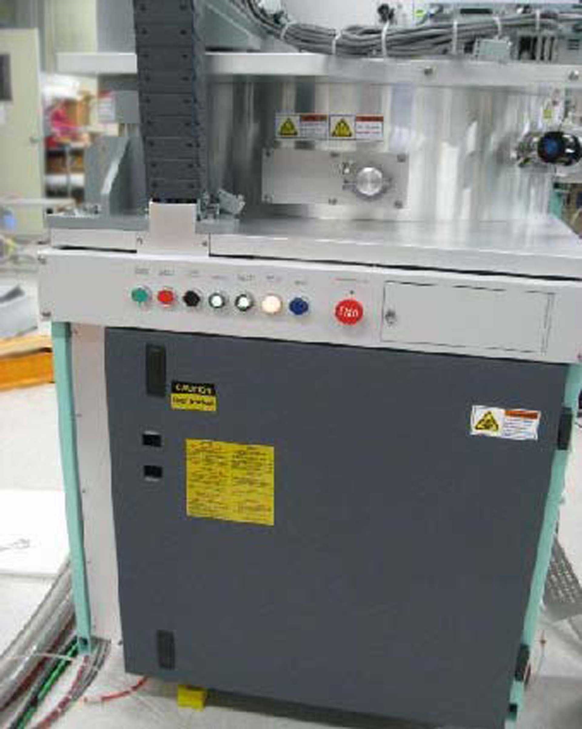 Photo Used NOVELLUS Chamber for Sequel Express For Sale