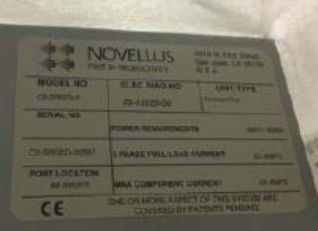 Photo Used NOVELLUS Concept 2 Dual Speed Sequel For Sale