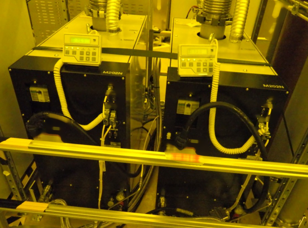 Foto Verwendet LAM RESEARCH / NOVELLUS Concept 2 Dual Speed Zum Verkauf