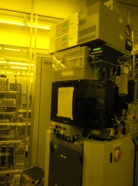 Foto Verwendet LAM RESEARCH / NOVELLUS Concept 2 Dual Speed Zum Verkauf
