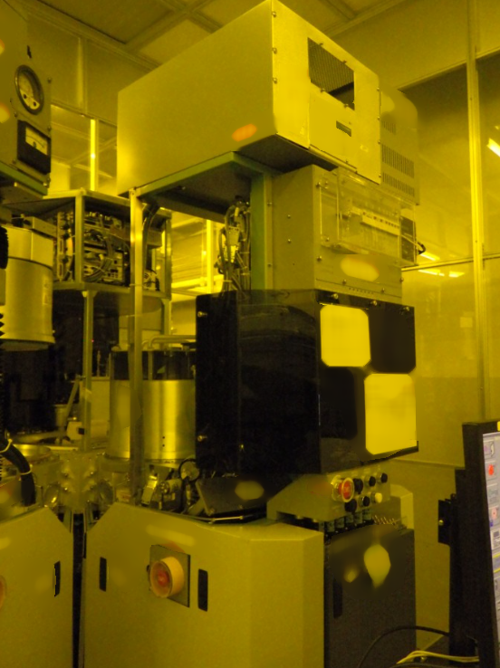 Foto Verwendet LAM RESEARCH / NOVELLUS Concept 2 Dual Speed Zum Verkauf