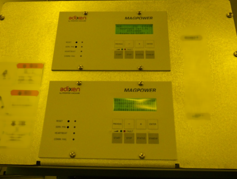 Foto Verwendet LAM RESEARCH / NOVELLUS Concept 2 Dual Speed Zum Verkauf