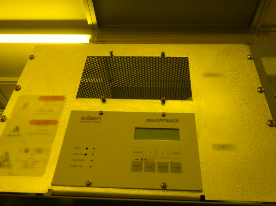 Foto Verwendet LAM RESEARCH / NOVELLUS Concept 2 Dual Speed Zum Verkauf