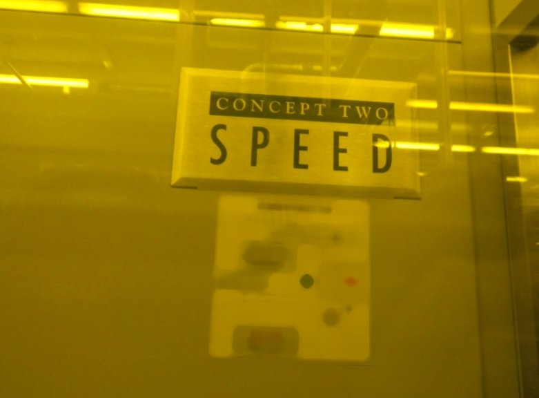 Foto Verwendet LAM RESEARCH / NOVELLUS Concept 2 Dual Speed Zum Verkauf