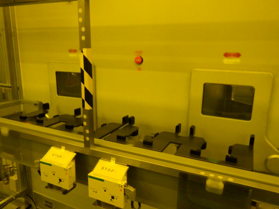 Foto Verwendet LAM RESEARCH / NOVELLUS Concept 2 Dual Speed Zum Verkauf