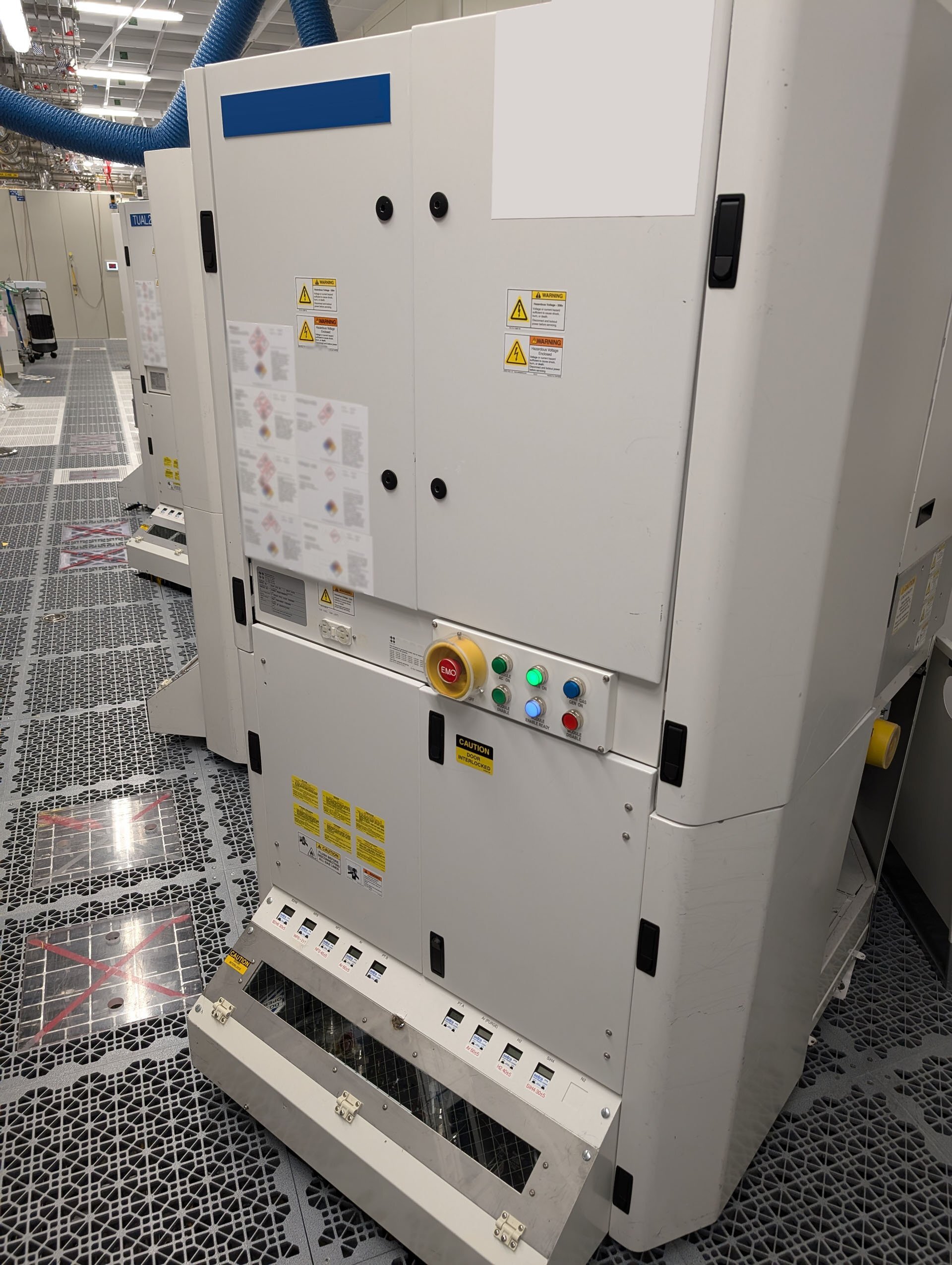 Photo Used NOVELLUS Concept 3 Altus For Sale