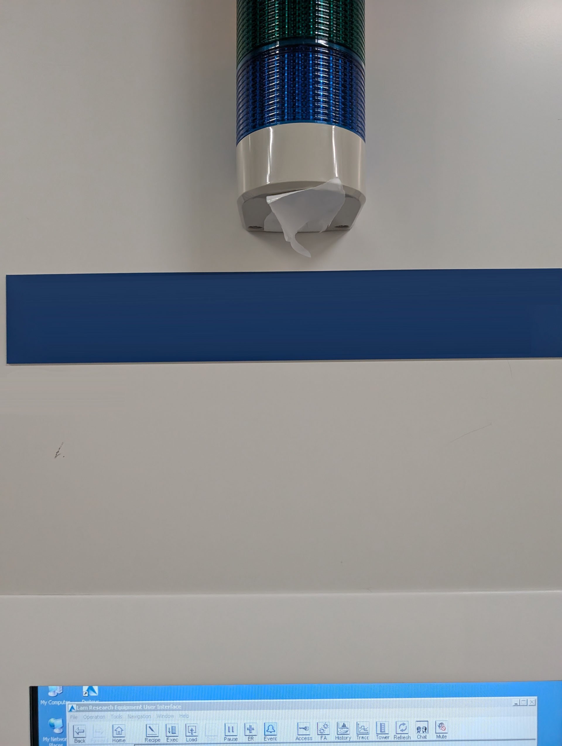 Photo Used NOVELLUS Concept 3 Altus For Sale